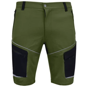 Chaki spalvos šortai Ultra Stretch