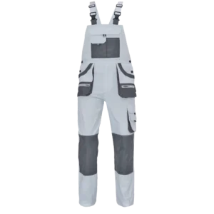 Dažytojų darbo puskombinezonis CARL