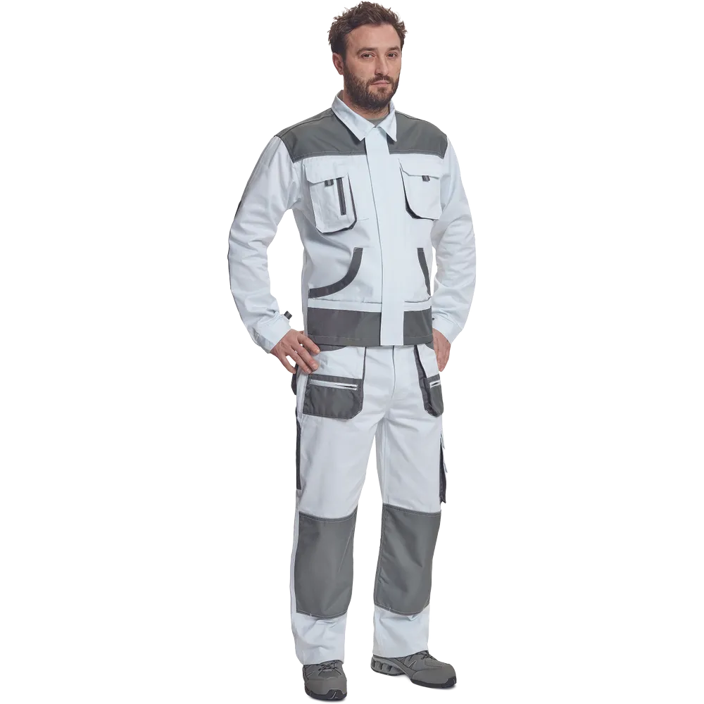 Dažytojų darbo švarkas CARL - Image 2