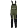 Chaki spalvos darbo puskombinezonis Ultra Stretch