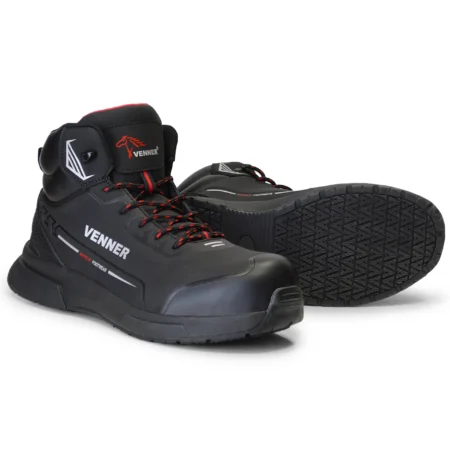 Sportinio stiliaus auliukiniai darbo batai BlackGuard S3S FO SR