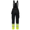 Softshell kelnės Reflex su Hi-Vis detalėmis