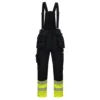 Softshell kelnės Reflex su Hi-Vis detalėmis