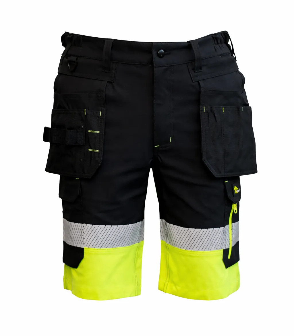 Elastingi darbo šortai Reflex