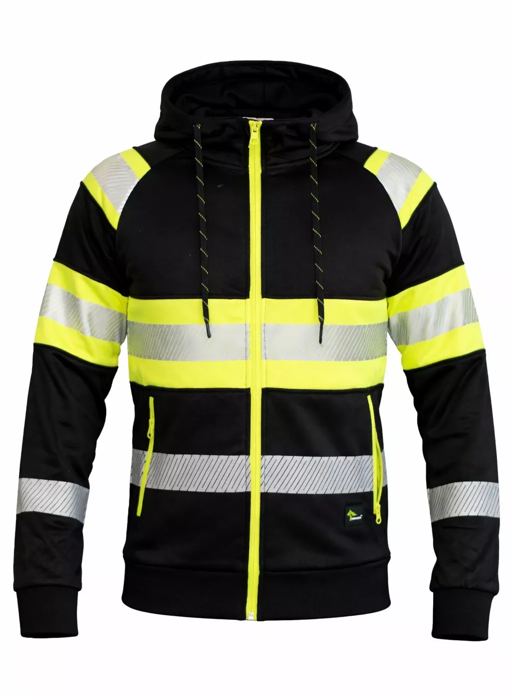 Darbo džemperis su gobtuvu Reflex