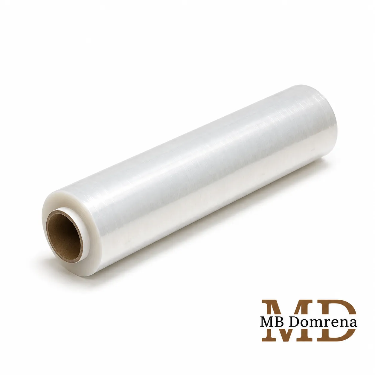 Skaidri plėvelė „Stretch” 17 mk x 0,45 m x 300 m