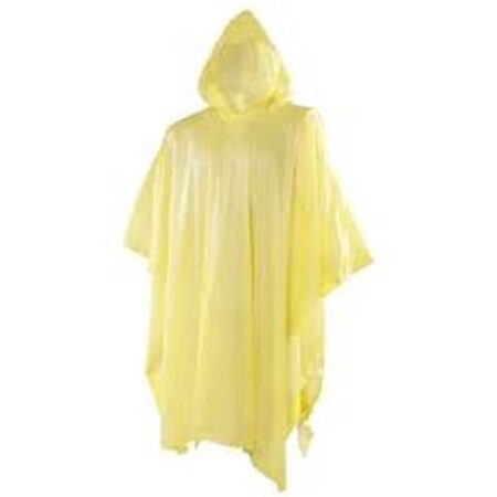 Skraistė nuo lietaus Poncho 50x80 cm