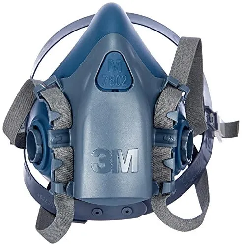 Puskaukė 3M™ 7502 - Atvaizdas 2