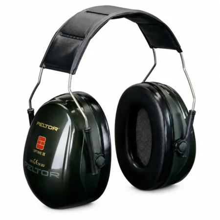 Apsauginės ausinės 3M PELTOR H520A Optime II 31dB