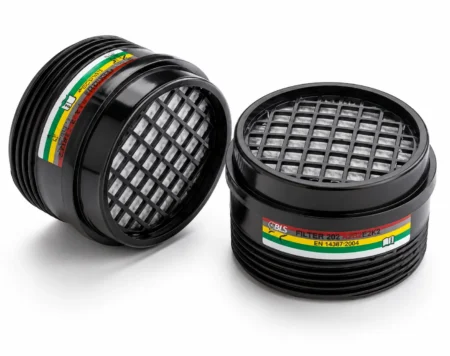 Filtras puskaukei EURFILTER 7595 A1B1E1K1 P3