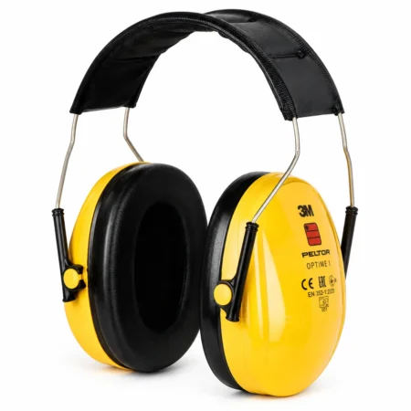 Apsauginės ausinės 3M PELTOR H510A Optime I SNR 27dB