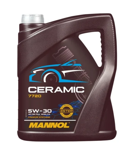 Mannol Ceramic 5W-30