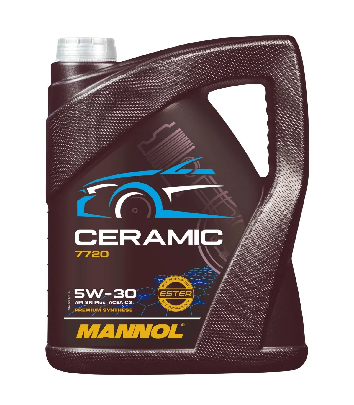 Mannol Ceramic 5W-30