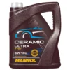 Mannol Ceramic Ultra 5W-40 5l
