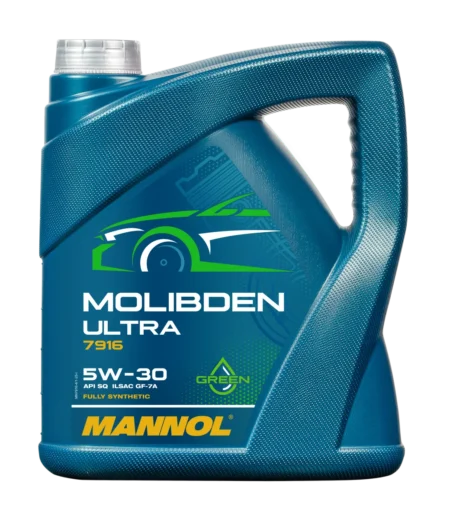 MN Molibden Ultra 5W-30