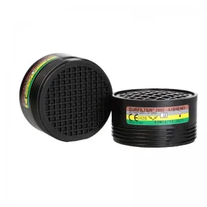Filtras puskaukei Euromask EURFILTER A1B1E1K1