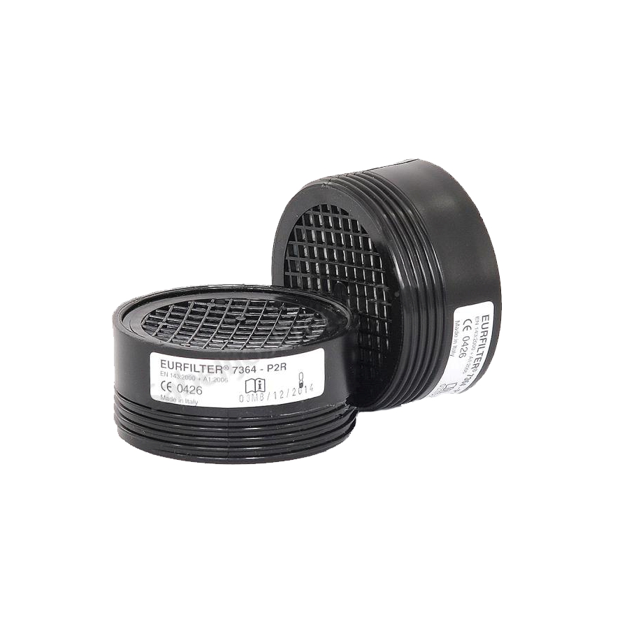 Filtras puskaukei Euromask EUROFILTER P2