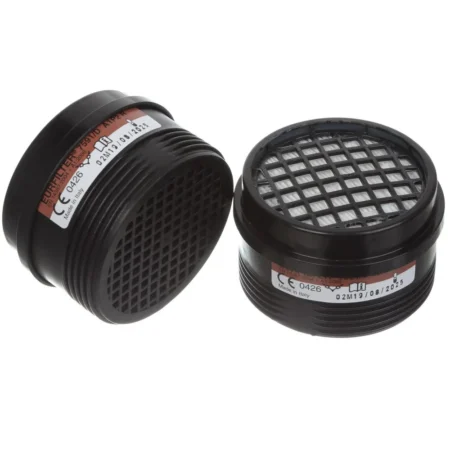 Filtras puskaukei Euromask EURFILTER A1P2