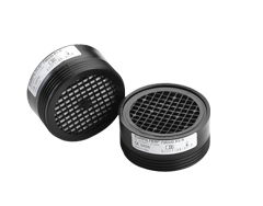 Filtras puskaukei Euromask EURFILTER P3