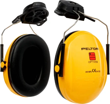 Ausinės šalmui 3M PELTOR H510P3E Optime I SNR 26dB