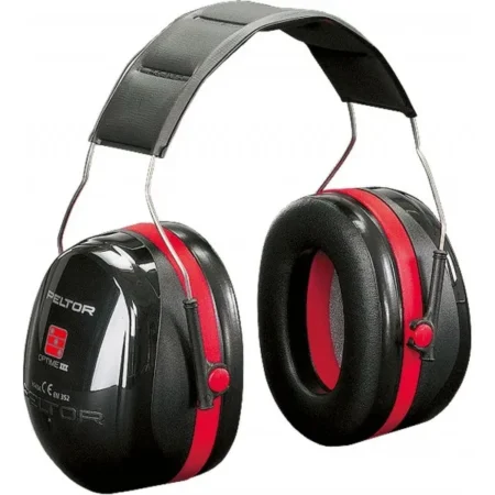 Apsauginės ausinės 3M Peltor Optime III H540A