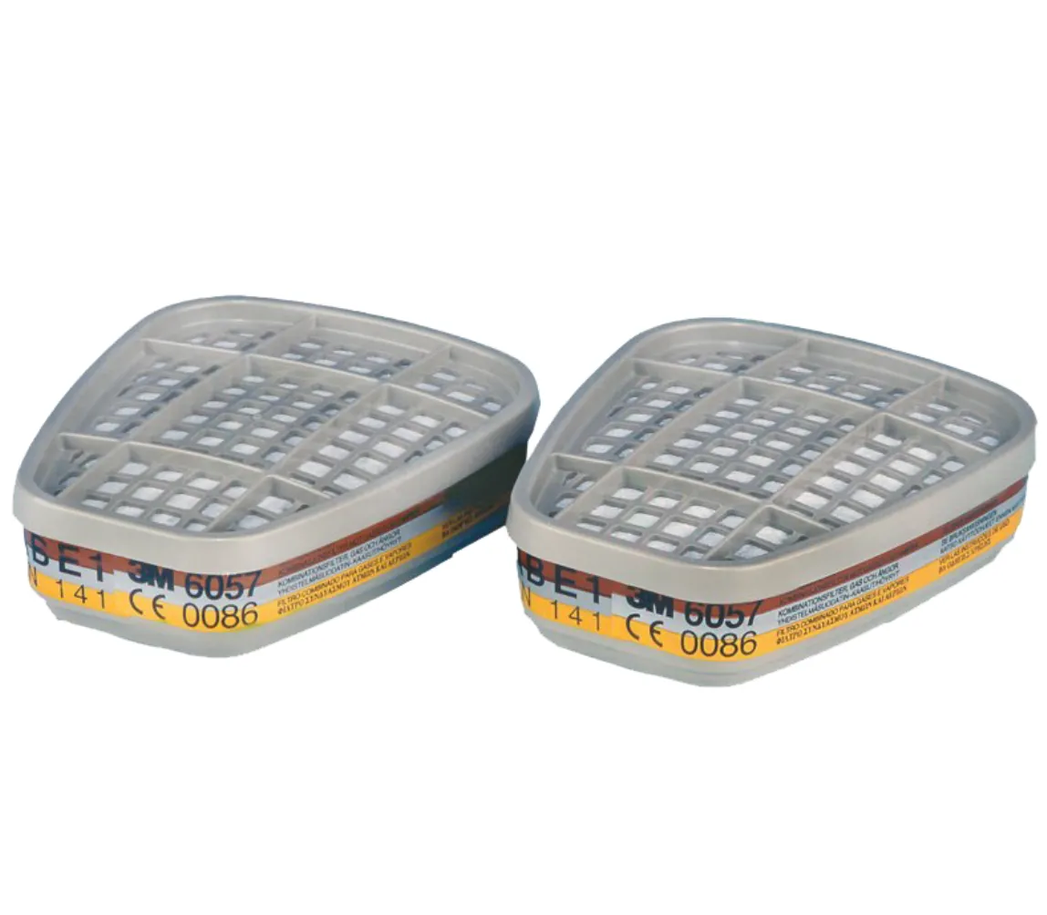 Filtras kaukei ir puskaukei ABE1 3M-6057 2vnt.