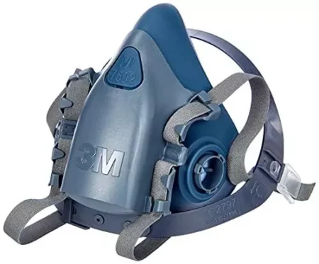 Puskaukė 3M™ 7502