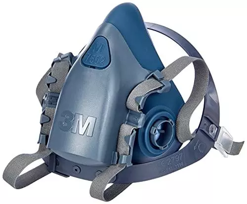 Puskaukė 3M™ 7502