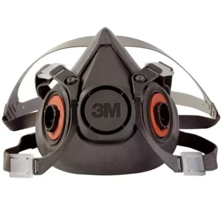 Puskaukė silikoninė 3M™ 6000 L dydis