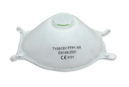 Respiratoriai FFP1