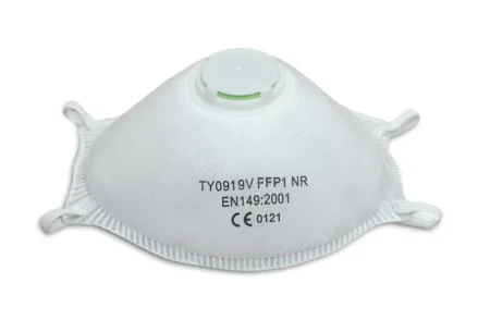 Respiratoriai FFP1