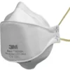 Respiratorius 3M Aura 9310 FFP1 be vožtuvo